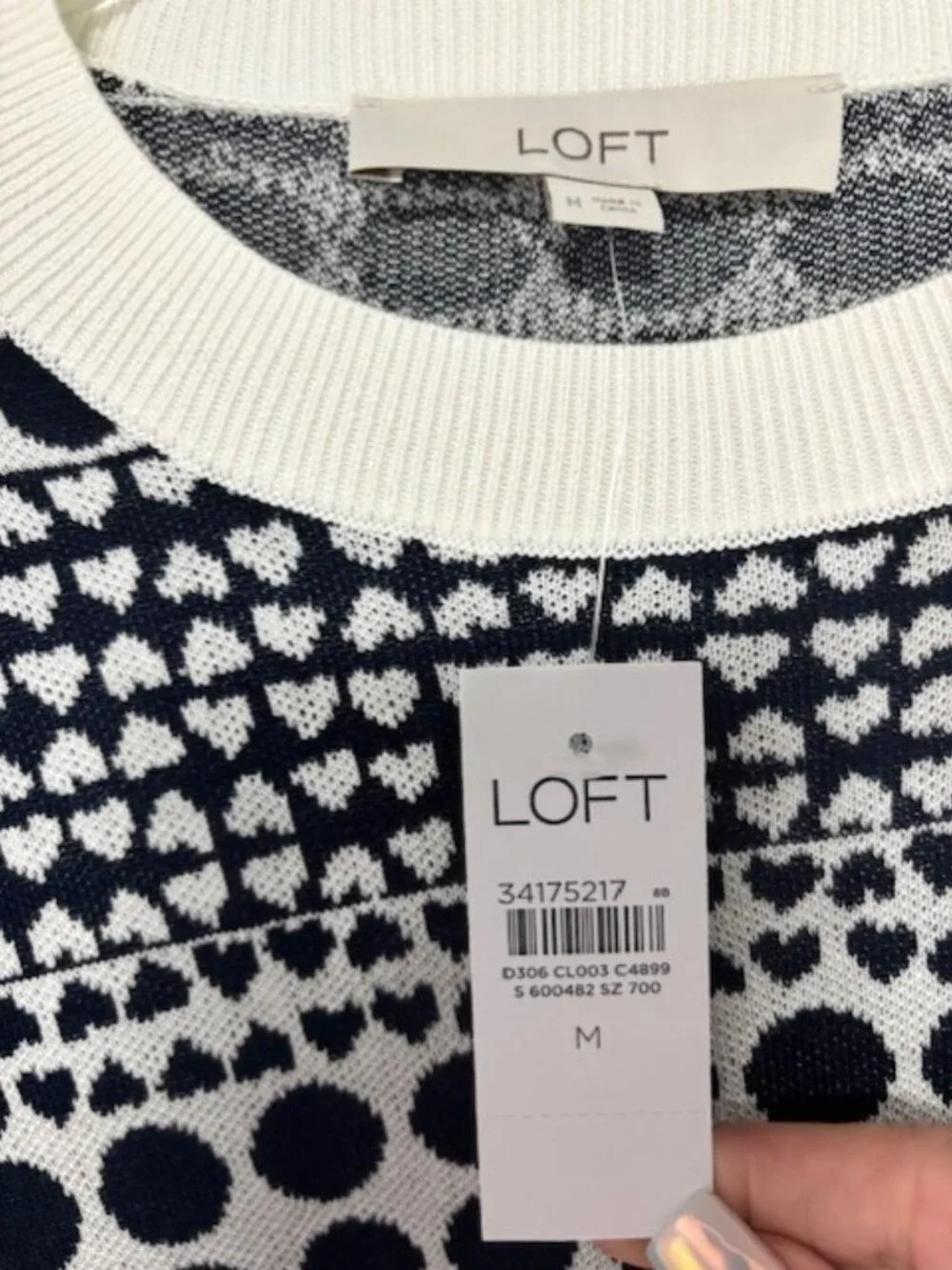 LOFT nwt women’s